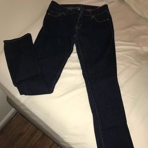 Aye spade jeans